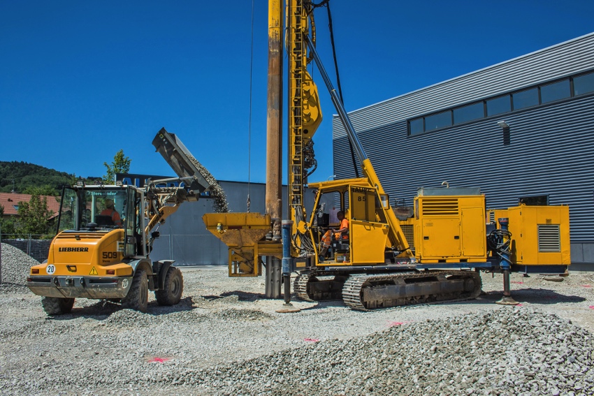 Suivi de chantier Allergan (du 11 au 24 juin 2018)